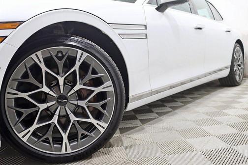 2025 Genesis G90 3.5T e-SC AWD