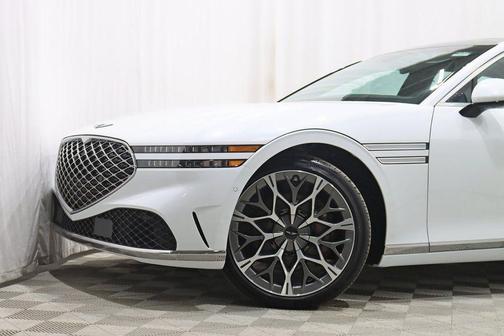 2025 Genesis G90 3.5T e-SC AWD