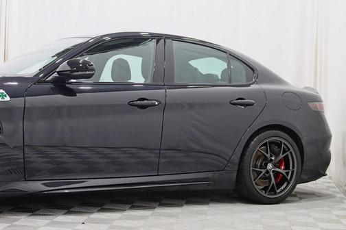2024 Alfa Romeo Giulia Quadrifoglio