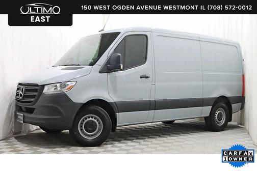 2025 Mercedes-Benz Sprinter 2500 Standard Roof