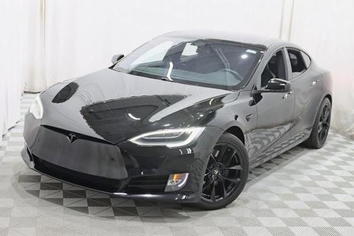 2020 Tesla Model S Long Range