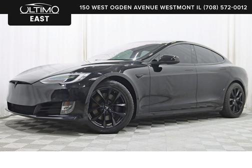 2020 Tesla Model S Long Range