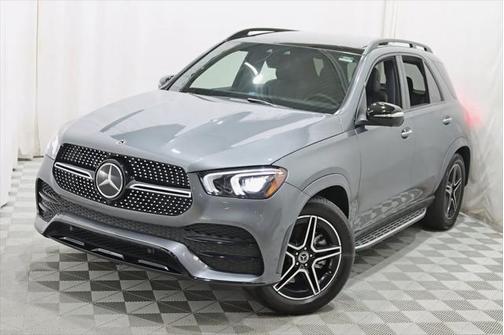 2022 Mercedes-Benz GLE 450 4MATIC