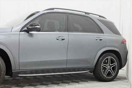 2022 Mercedes-Benz GLE 450 4MATIC