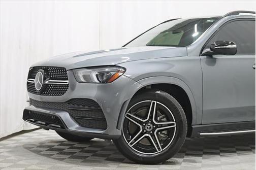 2022 Mercedes-Benz GLE 450 4MATIC