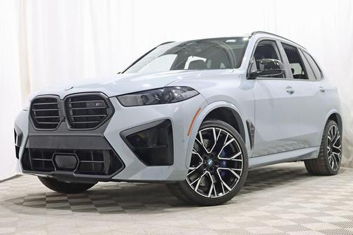 Brooklyn Grey Metallic 2024 BMW X5 M Base