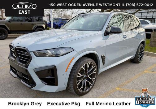 2024 BMW X5 M Base