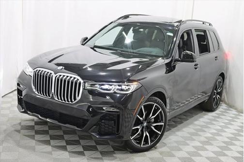 2019 BMW X7 xDrive40i