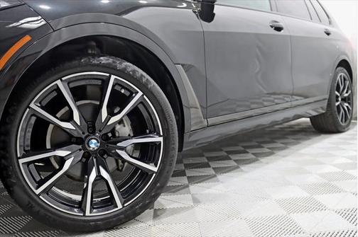 2019 BMW X7 xDrive40i