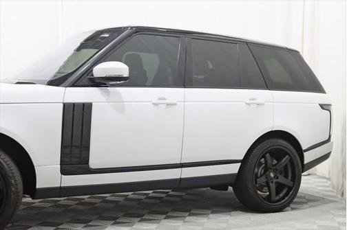 2016 Land Rover Range Rover 5.0L Supercharged