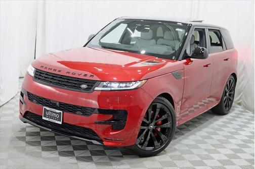 2025 Land Rover Range Rover Sport SE