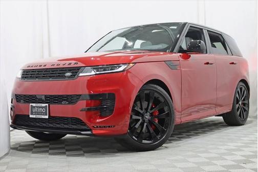 2025 Land Rover Range Rover Sport SE