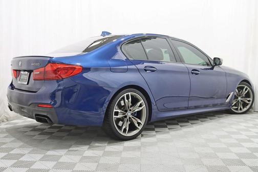 2019 BMW M550 i Xdrive