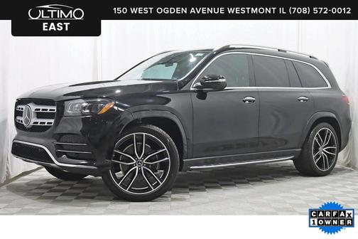2020 Mercedes-Benz GLS 580 4MATIC