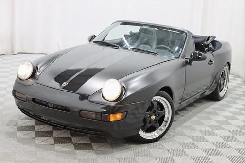 1992 Porsche 968 Base