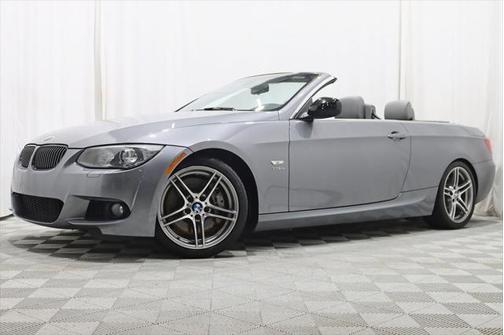 2011 BMW 335 335is