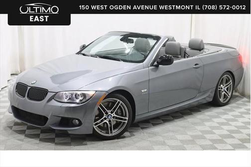 2011 BMW 335 335is