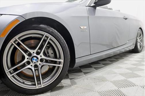 2011 BMW 335 335is