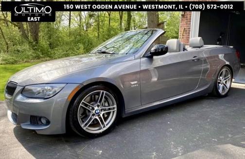 2011 BMW 335 335is