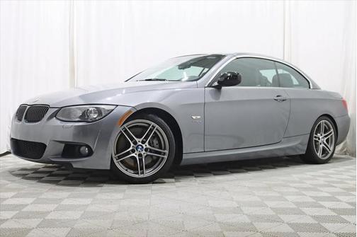2011 BMW 335 335is