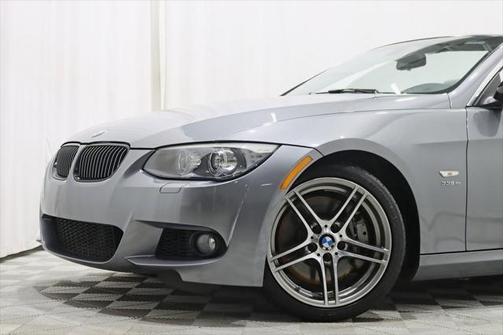 2011 BMW 335 335is