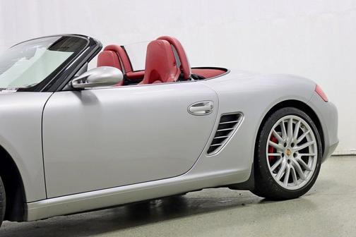 Photo 5 of 30 of 2008 Porsche Boxster RS 60 Spyder