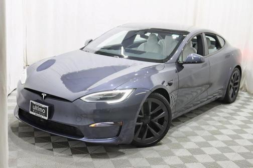 2021 Tesla Model S Plaid