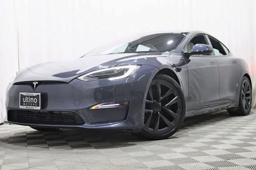2021 Tesla Model S Plaid
