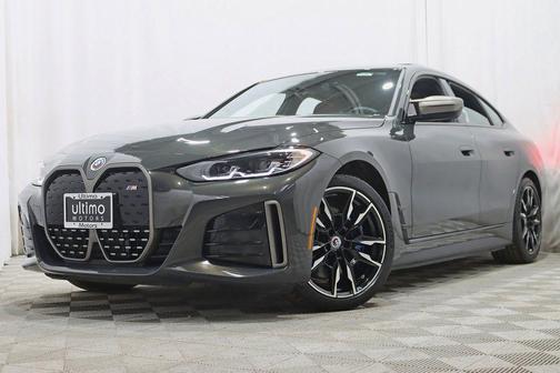 2023 BMW i4 Gran Coupe M50