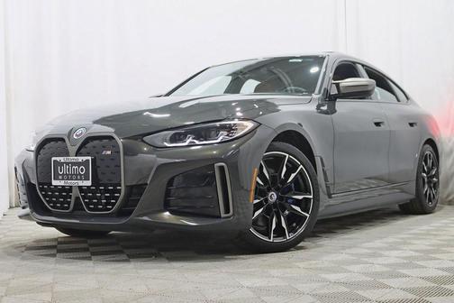2023 BMW i4 Gran Coupe M50