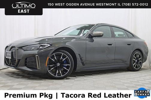 2023 BMW i4 Gran Coupe M50