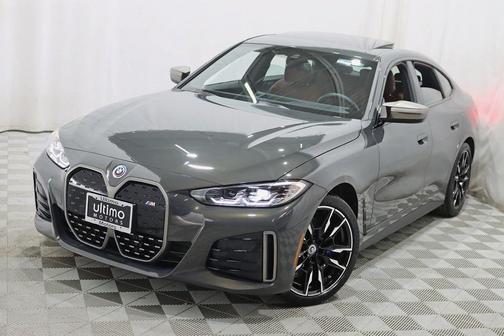 2023 BMW i4 Gran Coupe M50