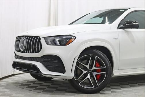2022 Mercedes-Benz AMG GLE 53 4MATIC+ Coupe