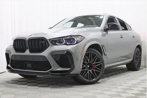2022 BMW X6 M Base