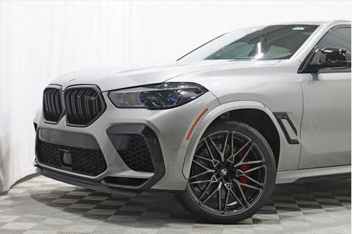 2022 BMW X6 M Base