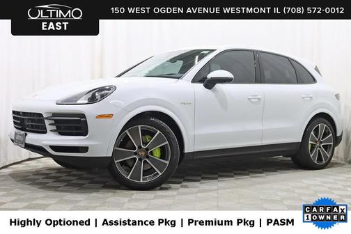 2023 Porsche Cayenne Cayenne E-Hybrid