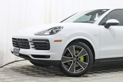 2023 Porsche Cayenne Cayenne E-Hybrid