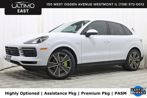 2023 Porsche Cayenne Cayenne E-Hybrid