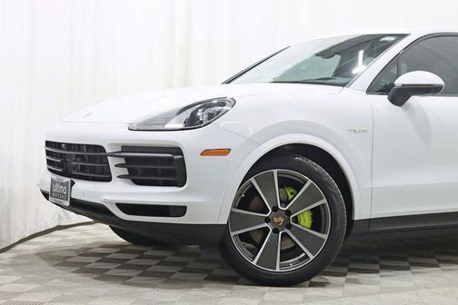 2023 Porsche Cayenne Cayenne E-Hybrid