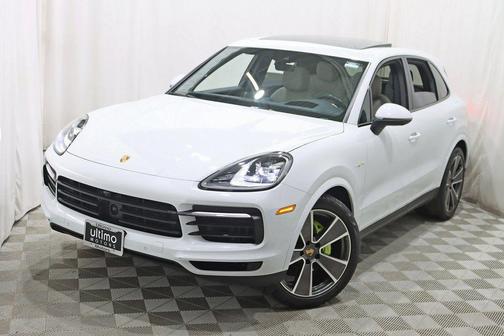 2023 Porsche Cayenne Cayenne E-Hybrid
