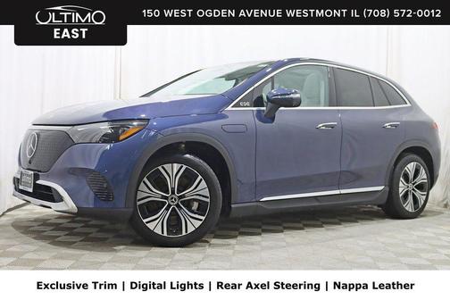 2023 Mercedes-Benz EQE 350 4MATIC