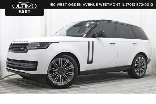 2023 Land Rover Range Rover P530 SE