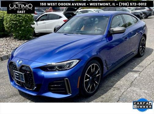 2023 BMW i4 Gran Coupe M50