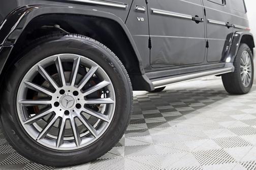 2019 Mercedes-Benz G-Class 4MATIC