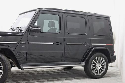 2019 Mercedes-Benz G-Class 4MATIC