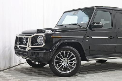 2019 Mercedes-Benz G-Class 4MATIC