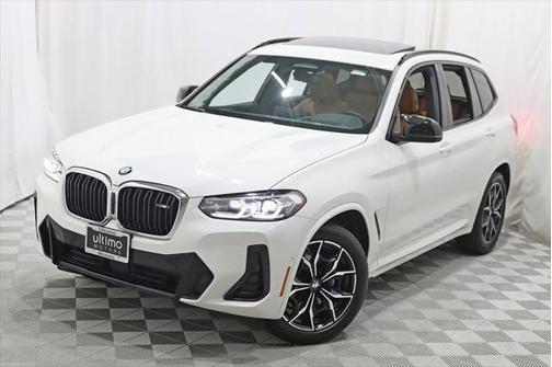 2023 BMW X3 M40i