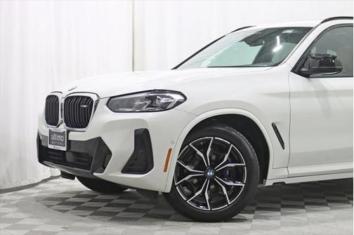 2023 BMW X3 M40i