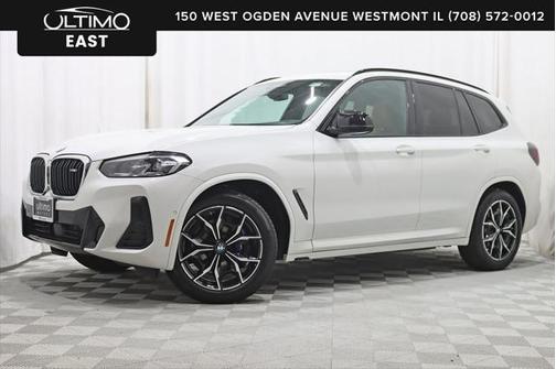 2023 BMW X3 M40i