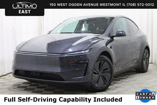 2026 Tesla Model Y Premium All-Wheel Drive